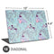 Disney Alice in Wonderland (animated) Mushrooms Print Pattern Universal Laptop 16in (13 x 9.4in) Skin