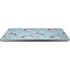 Disney Alice in Wonderland (animated) Mushrooms Print Pattern Universal Laptop 17in (13.8 x 10in) Skin
