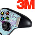 Disney Alice in Wonderland (animated) Mushrooms Print Pattern Xbox One Controller Skin