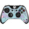 Disney Alice in Wonderland (animated) Mushrooms Print Pattern Xbox One Controller Skin