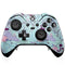 Disney Alice in Wonderland (animated) Mushrooms Print Pattern Xbox One Elite Controller Skin