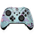 Disney Alice in Wonderland (animated) Mushrooms Print Pattern Xbox One Elite Controller Skin