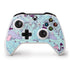 Disney Alice in Wonderland (animated) Mushrooms Print Pattern Xbox One S Controller Skin