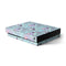 Disney Alice in Wonderland (animated) Mushrooms Print Pattern Xbox One X Console Skin
