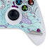 Disney Alice in Wonderland (animated) Mushrooms Print Pattern Xbox Series S Skins