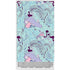Disney Alice in Wonderland (animated) Mushrooms Print Pattern Xbox Series S Console Skin