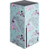 Disney Alice in Wonderland (animated) Mushrooms Print Pattern Xbox Series X Console Skin