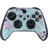 Disney Alice in Wonderland (animated) Mushrooms Print Pattern Xbox Series X Controller Skin