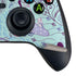 Disney Alice in Wonderland (animated) Mushrooms Print Pattern Xbox Series X Controller Skin