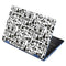 Disney Alice in Wonderland (animated) Silhouette Pattern Aspire R11 11.6in Skin