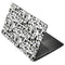 Disney Alice in Wonderland (animated) Silhouette Pattern Asus X502CA 15.6 Skin