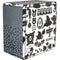 Disney Alice in Wonderland (animated) Silhouette Pattern Cooler Master MasterBox Q300L Mini Tower Skin