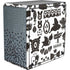 Disney Alice in Wonderland (animated) Silhouette Pattern Cooler Master MasterBox Q300L Mini Tower Skin