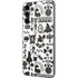 Disney Alice in Wonderland (animated) Silhouette Pattern Galaxy A14 5G Skin