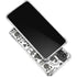 Disney Alice in Wonderland (animated) Silhouette Pattern Galaxy A32 5G Clear Case