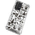 Disney Alice in Wonderland (animated) Silhouette Pattern Galaxy A52 5G Clear Case