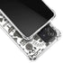 Disney Alice in Wonderland (animated) Silhouette Pattern Galaxy A52 5G Clear Case