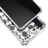 Disney Alice in Wonderland (animated) Silhouette Pattern Galaxy A54 5G Clear Case