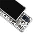 Disney Alice in Wonderland (animated) Silhouette Pattern Galaxy A71 5G Clear Case
