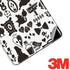 Disney Alice in Wonderland (animated) Silhouette Pattern Galaxy Note 8 Skin