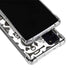 Disney Alice in Wonderland (animated) Silhouette Pattern Galaxy Note20 5G Clear Case