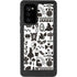 Disney Alice in Wonderland (animated) Silhouette Pattern Galaxy Note20 5G Waterproof Case