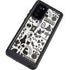 Disney Alice in Wonderland (animated) Silhouette Pattern Galaxy Note20 5G Waterproof Case