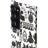 Disney Alice in Wonderland (animated) Silhouette Pattern Galaxy Note20 Ultra 5G Lite Case