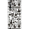 Disney Alice in Wonderland (animated) Silhouette Pattern Galaxy Note20 Ultra 5G Skin