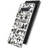 Disney Alice in Wonderland (animated) Silhouette Pattern Galaxy S10 Plus Skin