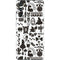 Disney Alice in Wonderland (animated) Silhouette Pattern Galaxy S20 Fan Edition Skin