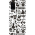 Disney Alice in Wonderland (animated) Silhouette Pattern Galaxy S20 Lite Case
