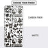 Disney Alice in Wonderland (animated) Silhouette Pattern Galaxy S20 Plus Skin