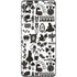 Disney Alice in Wonderland (animated) Silhouette Pattern Galaxy S20 Skin