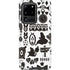 Disney Alice in Wonderland (animated) Silhouette Pattern Galaxy S20 Ultra 5G Pro Case