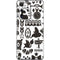 Disney Alice in Wonderland (animated) Silhouette Pattern Galaxy S20 Ultra 5G Skin