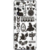 Disney Alice in Wonderland (animated) Silhouette Pattern Galaxy S20 Ultra 5G Skin