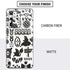 Disney Alice in Wonderland (animated) Silhouette Pattern Galaxy S20 Ultra 5G Skin
