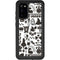 Disney Alice in Wonderland (animated) Silhouette Pattern Galaxy S20 Waterproof Case
