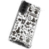 Disney Alice in Wonderland (animated) Silhouette Pattern Galaxy S21 5G Clear Case