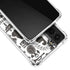 Disney Alice in Wonderland (animated) Silhouette Pattern Galaxy S21 5G Clear Case