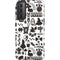 Disney Alice in Wonderland (animated) Silhouette Pattern Galaxy S21 5G Pro Case