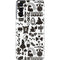 Disney Alice in Wonderland (animated) Silhouette Pattern Galaxy S21 5G Skin