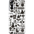 Disney Alice in Wonderland (animated) Silhouette Pattern Galaxy S21 5G Skin