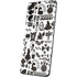 Disney Alice in Wonderland (animated) Silhouette Pattern Galaxy S21 5G Skin