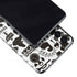 Disney Alice in Wonderland (animated) Silhouette Pattern Galaxy S21 5G Skin