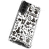 Disney Alice in Wonderland (animated) Silhouette Pattern Galaxy S21 Plus 5G Clear Case
