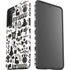 Disney Alice in Wonderland (animated) Silhouette Pattern Galaxy S21 Plus 5G Pro Case