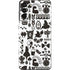 Disney Alice in Wonderland (animated) Silhouette Pattern Galaxy S21 Plus 5G Skin