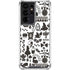 Disney Alice in Wonderland (animated) Silhouette Pattern Galaxy S21 Ultra 5G Clear Case